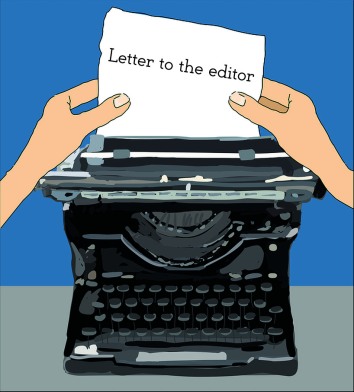 letter to the editor