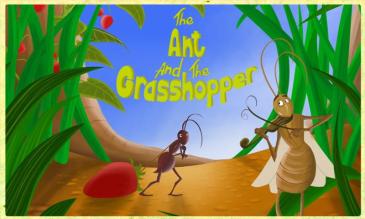 ant-and-grasshopper