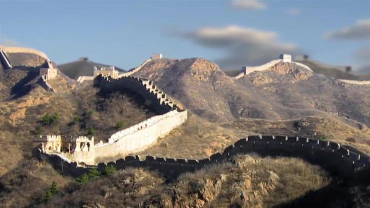 great wall