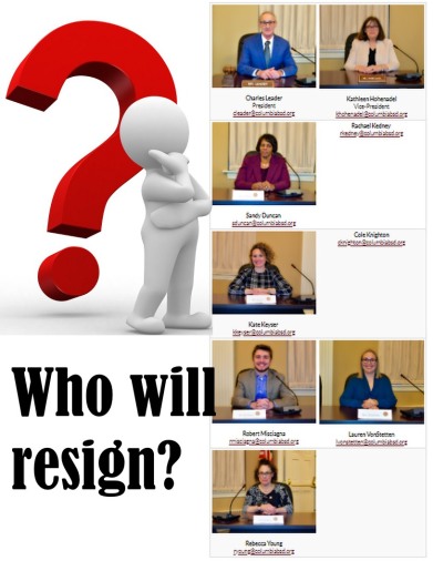 sb resign